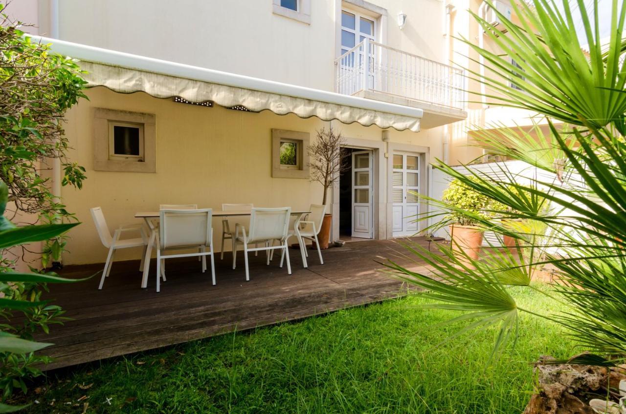 Charming House In Vilamoura With Shared Pool Ngoại thất bức ảnh