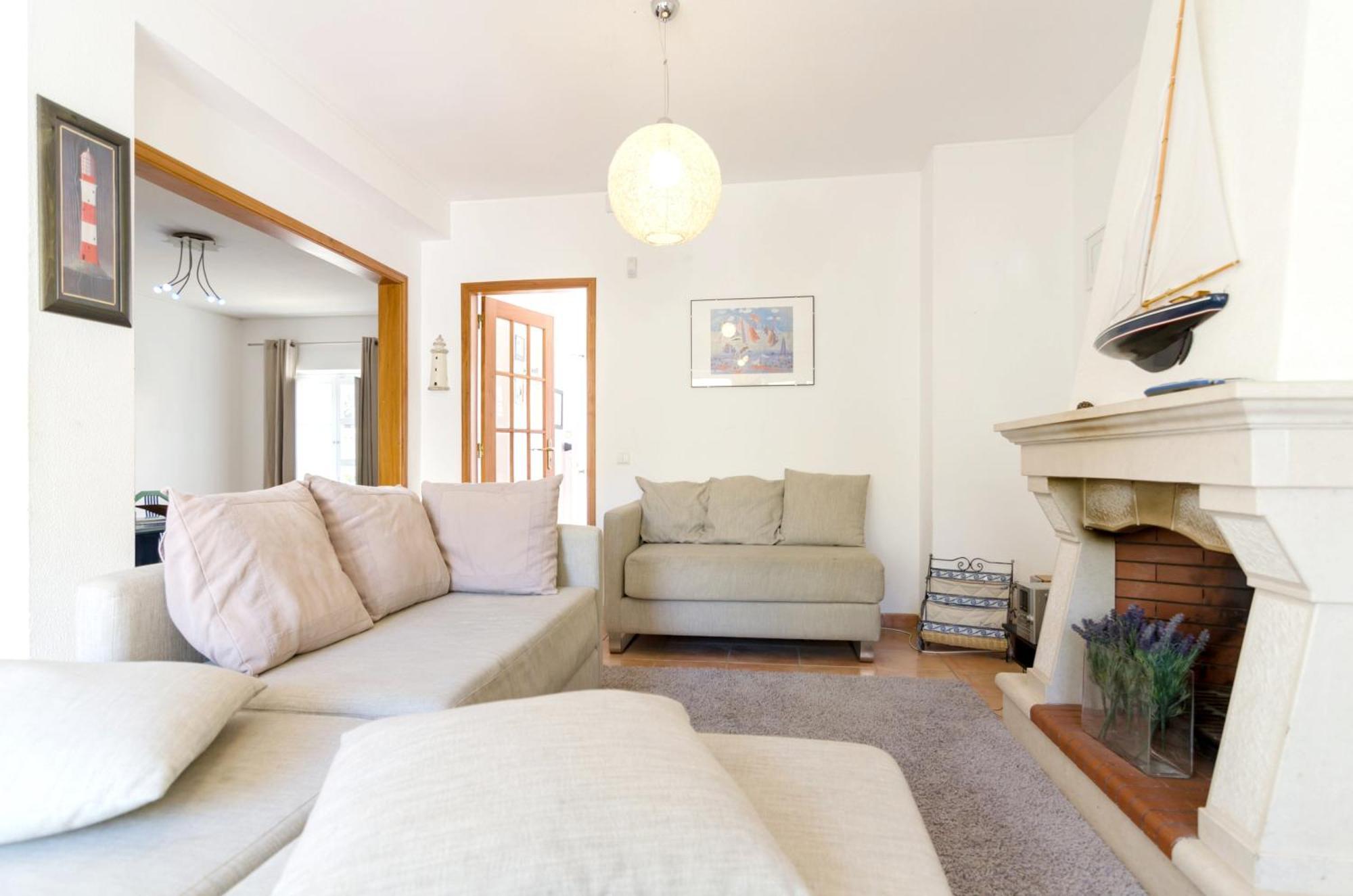 Charming House In Vilamoura With Shared Pool Ngoại thất bức ảnh